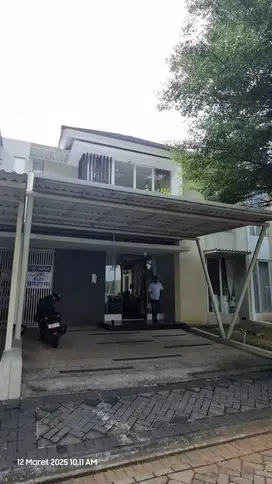 Barang Langka! Dijual Rumah Cantik Northwest Park Citraland Utara