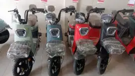 Sepeda Listrik Exotic X630 Ready 5 warna