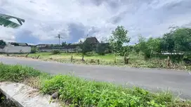 6 Menit Tol Trihanggo, Tanah Apik Jambon Jl. Kabupaten Gamping Sleman