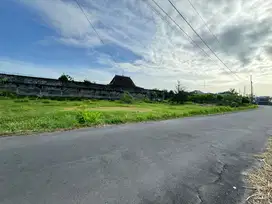 Tanah Dalam Ringroad Jogja, 10 Menit Kampus UGM