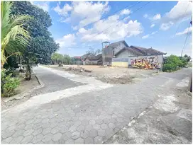 SISA 1 UNIT! 7 Menit Pasar Gentan Tanah Murah Jogja