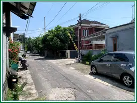 Tanah Lempongsari Dekat Monjali Ringroad Jogja