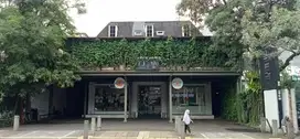 Rumah Bisa Untuk Usaha di Kemang Raya Jakarta Selatan