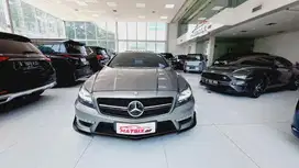Mercedes Benz CLS63 AMG 2013 nik 2012
