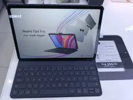 SEGAMPANG ITU DAPATKAN CICILAN HOME CREDIT UNTUK REDMI PAD PRO
