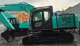 Dijual Excavator Kobelco SK200-8 Tahun 2018