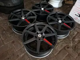 Velg R18 BRV CRV WRV HRV Accord Civic Ody Xpander Livina Juke Xtrail