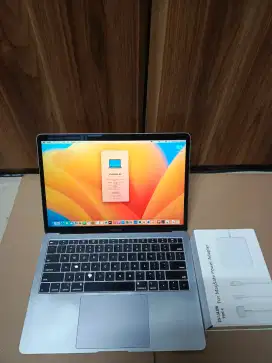 Macbook Air Retina 2018 Core i5 Ram 8Gb Ssd 256Gb Second
