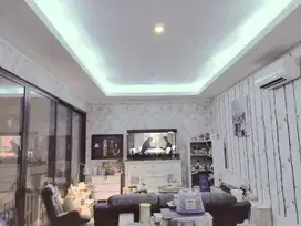 KEBAYORAN SYMPHONY RUMAH CANTIK SIAP HUNI GARDEN VILLAS EMERALD DISCO