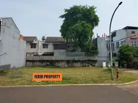 Kavling Hook Citra Gran Hadap Timur dan Utara dalam Cluster