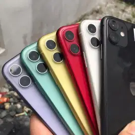 iPhone 11 64GB & 128GB Inter All Operator