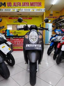 Unit Istimewa ^ Honda Scoopy Stylish th 2018