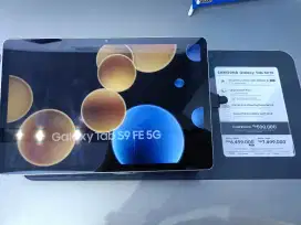 SEGAMPANG ITU DAPATKAN CICILAN HOME CREDIT SAMSUNG GALAXY TAB S9 FE