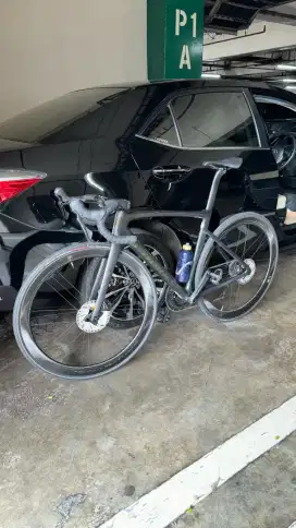 Frameset S-WORKS Tarmac SL7 RTP size 54