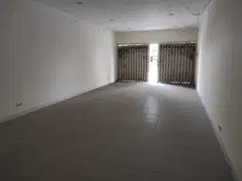 Sewa Ruko Kawasan Sangat Ramai, Strategis, Bangunan Luas