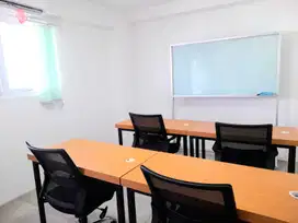 Sewa Perkantoran Harga Murah Banyak Bonusnya, Ideazone Office Space