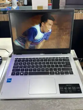 Acer Intel core I3 Promo cicilan mulai 400 ribuan syarat hanya KTP