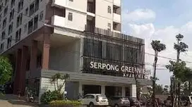 Apartemen 2 BedRoom paling Murah di Serpong Greenview BSD