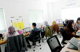 Private Office di Jogja, Harga Terjangkau, Nyaman dan Lokasi Strategis