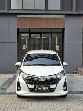 Toyota Calya G 1.2 AT 2022 Facelift
