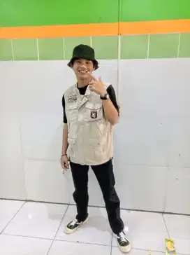 Kerja apa saja.bagus bagus di bidang kuliner