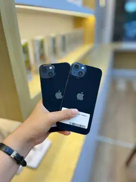 iPhone 13 GARANSI RESMI 128Gb