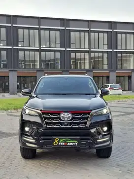 Fortuner TRD 2.4 AT 2021 Full original