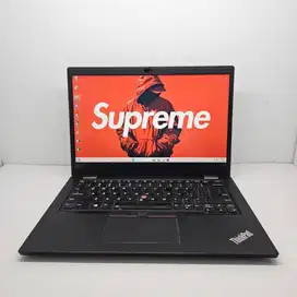 TERMURAH LAPTOP SLIM LENOVO THINKPAD L13 GEN 2 I7 GEN 11 16/256 SSD BA