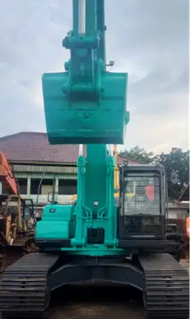 Dijual Excavator Kobelco SK350LC ex Import Tahun 2019