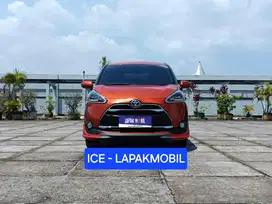 Sienta 1.5 Q Matic Tahun 2016 KM Antik Pajak Panjang