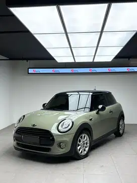 (KM.30rb) MINI COOPER 1.5 2014 FACELIFT MERAH