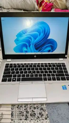 JUAL CEPAT LAPTOP HP ELITEBOOK FOLIO 9480m