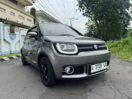SUZUKI IGNIS 1.2 GX MATIC 2018 - DP MINIM,SERVIS RUTIN