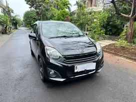 Daihatsu Ayla X 2018 [DP 7 JT]   Full Ors Km Low Tgn 1