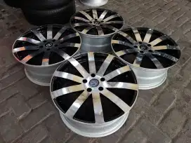 Velg R18 HRV CRV BRV WRV Accord Civic Odyssey Stream Xpander Outlander