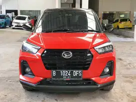 Daihatsu Rocky 1.0T R ASA AT 2022 Merah PREMIUM B1024DFS