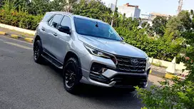 [ TANGAN PERTAMA ] Toyota Fortuner VRZ GR Sport Kicksensor 2.8 AT 2022