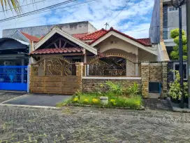 Rumah Siap Huni Kawasan Elite Araya Kota Malang