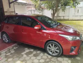 Dijual cepat Yaris G matic 2015 AT. Siap pakai. Sangat terawat