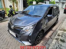 TOYOTA NEW CALYA 1.2 G MATIC FACELIFT 2023 SURABAYA