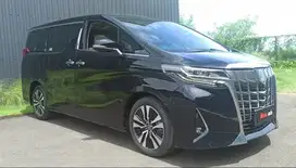 [KM 20RBAN] TOYOTA ALPHARD 2.4 G ATPM 2020/2021