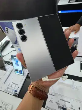 CASH/KREDIT GALAXY Z FOLD6 RAM 12/512GB GERATIS PREMIUM SPEAKER