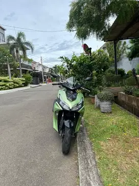 Yamaha Aerox 155 Tahun 2023