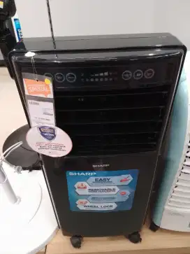 Kredit Sharp air cooler