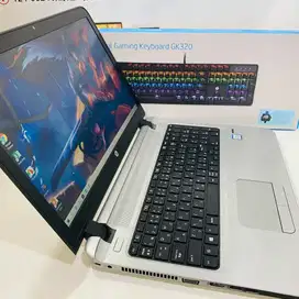 Hp Probook 450 G3 Core i3-6006U Skylike Gen 6 Ram 8Gb SSD 128Gb