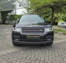 (TDP: 100JT) Range Rover Vogue 2013 3.0 Autobiography low km