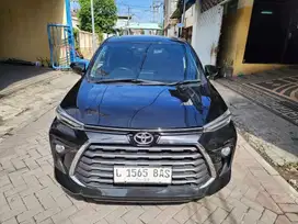 TOYOTA NEW AVANZA 1.5 G MATIC FACELIFT 2023 SURABAYA