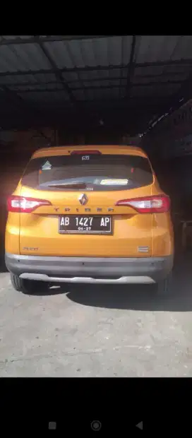 Renault triber 1.0L Easy R RXZ
- AB tangan pertama