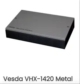FIRE ALARM SYSTEM / MODBUS VESDA VHX-1420 METAL