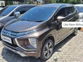 Like New-Mitsubishi Xpander 1.5 Sport Bensin-MT 2020